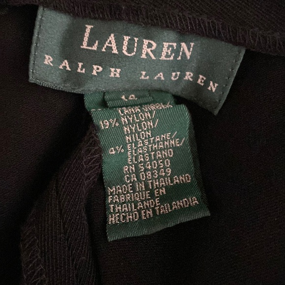 RALPH LAUREN - Vintage Skinny stretch ‘97 NWT - Picture 5 of 9